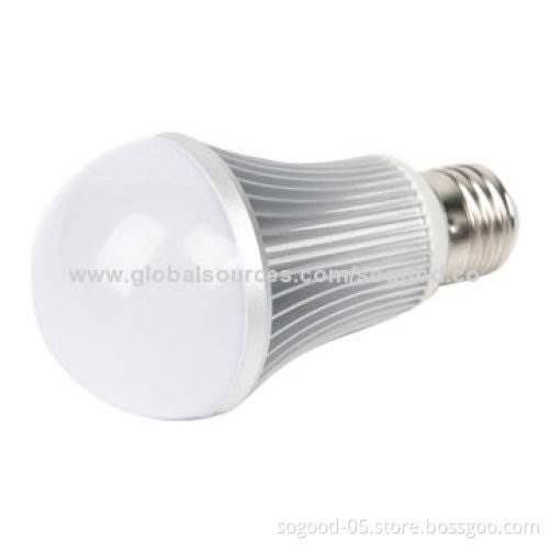 New Design Shape E27 LED Bulb with CE and RoHS Marks